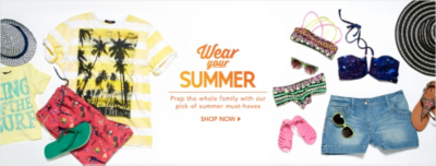 Wear Your Summer