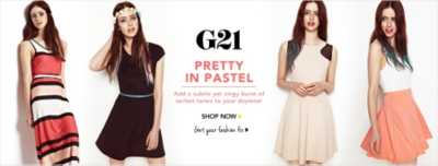 Pretty In Pastel