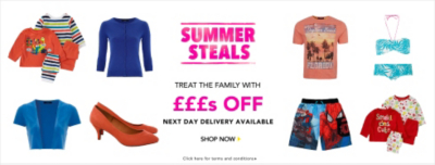 Summer Steals