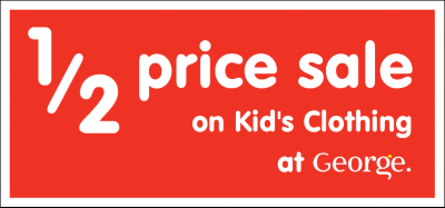 Kid's Clothing Sale
