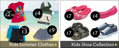 Kid's Clothing
