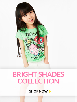 Girls Bright Shades