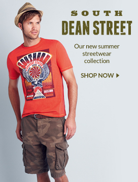 South Deans Streat - New Summer Collection