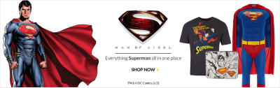 Superman Shop