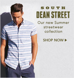 South Dean Street
