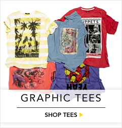 Graphic tees