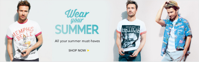 Wear Your Summer - Summer must-haves