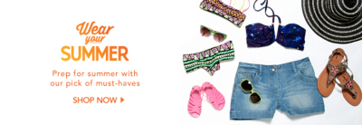 Wear Your Summer