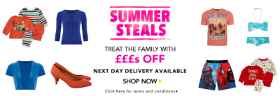 Summer Steals