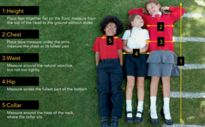 Uniforms School Schoolwear At Asda