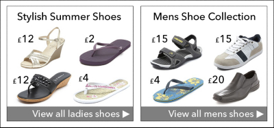 Shoes at George