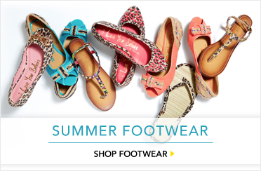 Summeer footwear