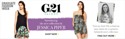 Graduate Fashion Week - G21 Talent
