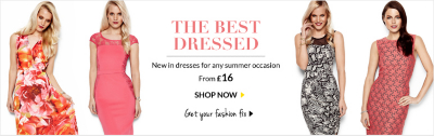 The best Dressed