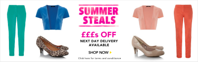 Summer Steals