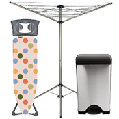 Laundry & Bins