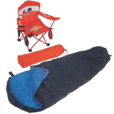 Camping & Hiking
