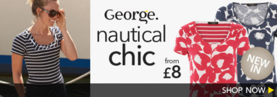 George Natural Chic