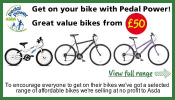 ASDA Pedal Power