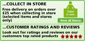 In Store Collection store information