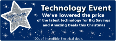 We've lowered the price of the latest technology for Big Savings and Amazing Deals this Christmas