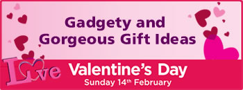 Gadgety and Gorgeous Gift Ideas