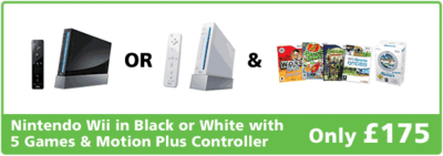 Nintendo Wii Gaming Bundles
