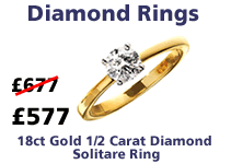 Diamond Rings