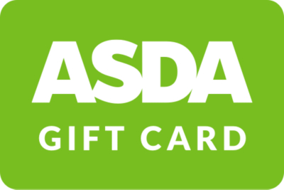 Asda Gift Card