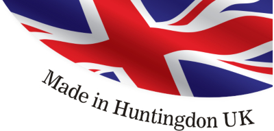 Made in Huntingdon UK