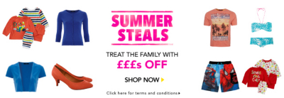 Summer Steals