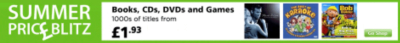 ASDA Entertainment - Great Value CDs, Books, DVDs and Games