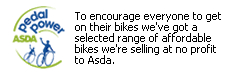 ASDA Pedal Power