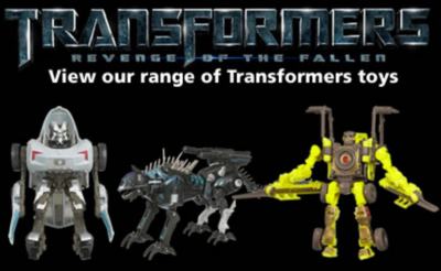 Transformers Toys