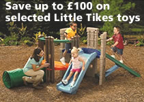 Little Tikes Toys