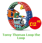 Tomy Thomas Loop the Loop