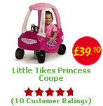 Little Tikes Princess Coupe