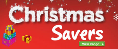 Christmas Savers