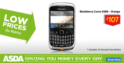 Blackberry 9300