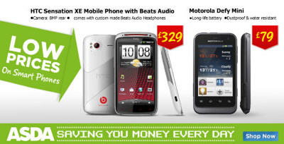 Mobile spot buys