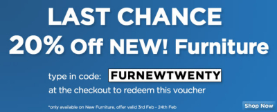 LAST CHANCE FURNITURE