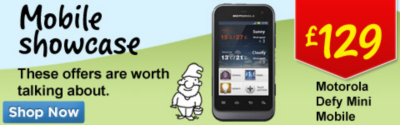 Mobile Showcase