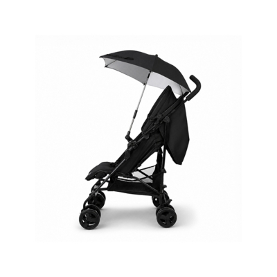 Red Kite Universal Parasol - Black