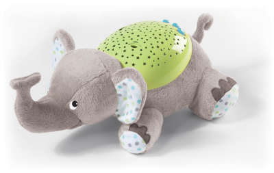 Summer Infant Slumber Buddies Grey Elephant Baby at ASDA