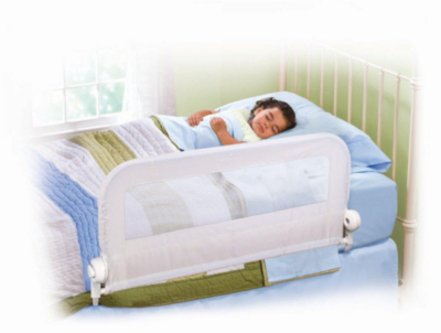 cot bed bed rail