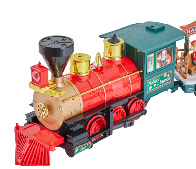 Holiday Express Christmas Train set | Kids | George at ASDA