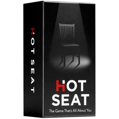 Hot Seat Family Party Game