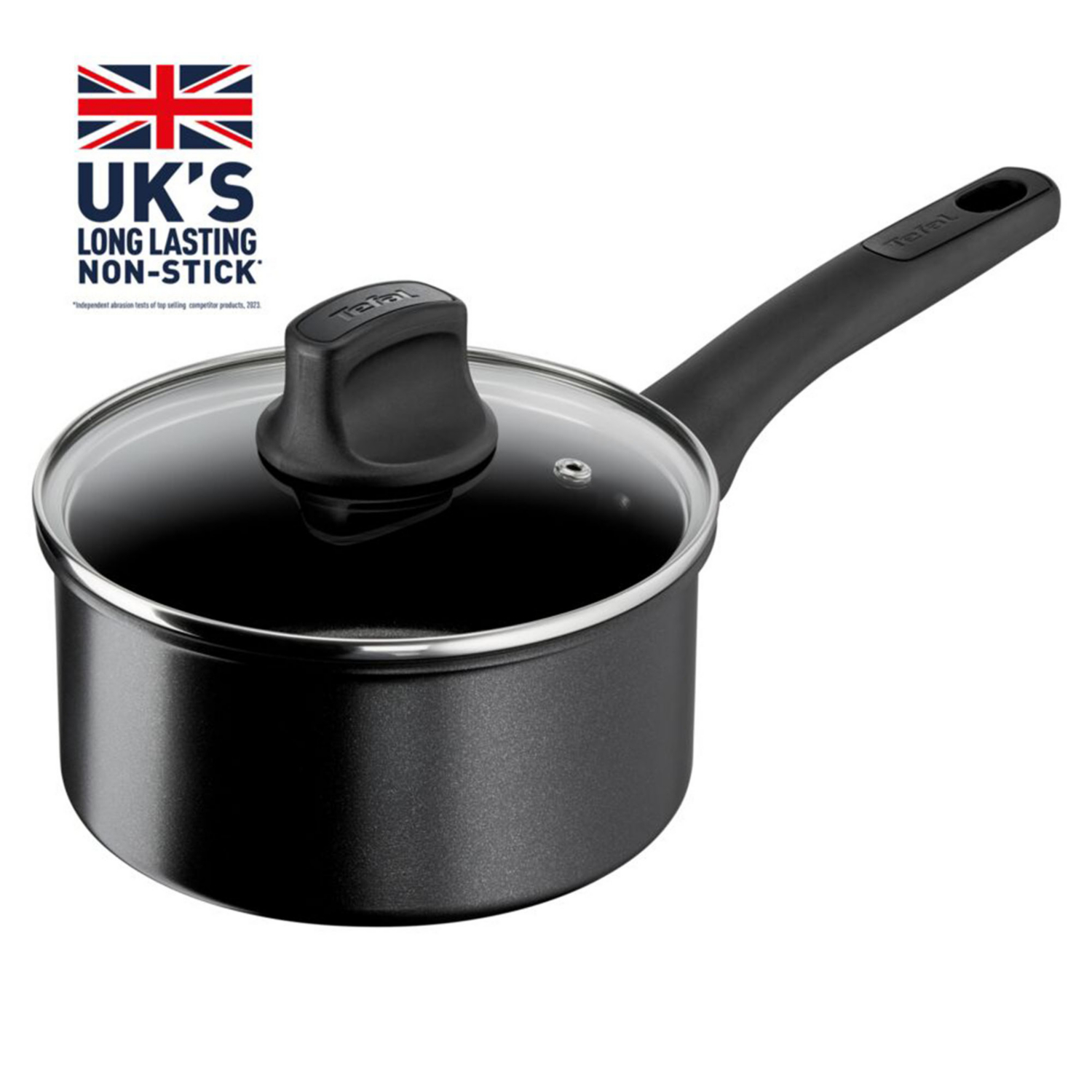 Tefal Excellence Induction Non-Stick Saucepan 16Cm