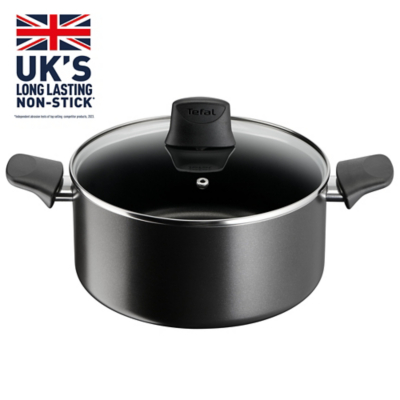 Tefal Excellence Induction Non-Stick Saucepan 24Cm