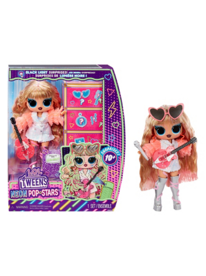 Doll Asda Lol Pets Asda 2025 Asda Lol Bigger Surprise Asda Lol